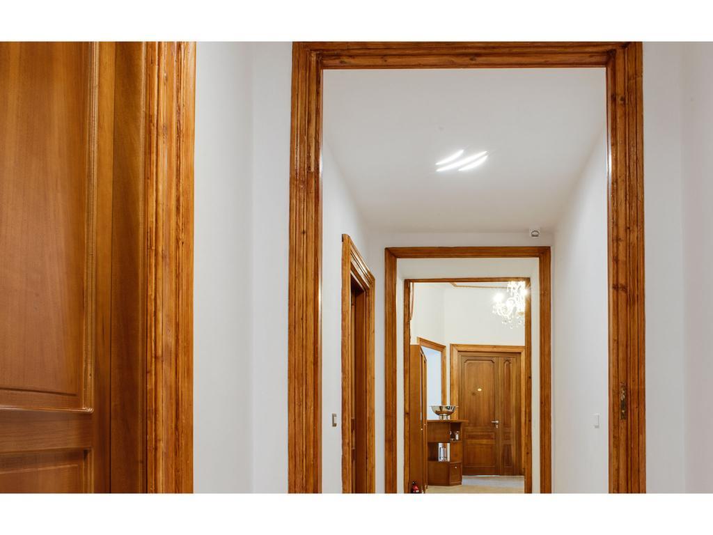 Lh Royal Suites Terrace Řím Exteriér fotografie
