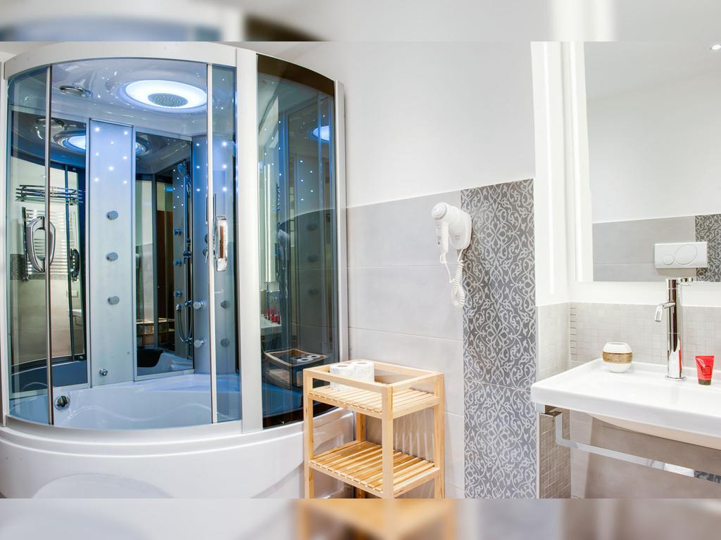 Lh Royal Suites Terrace Řím Pokoj fotografie