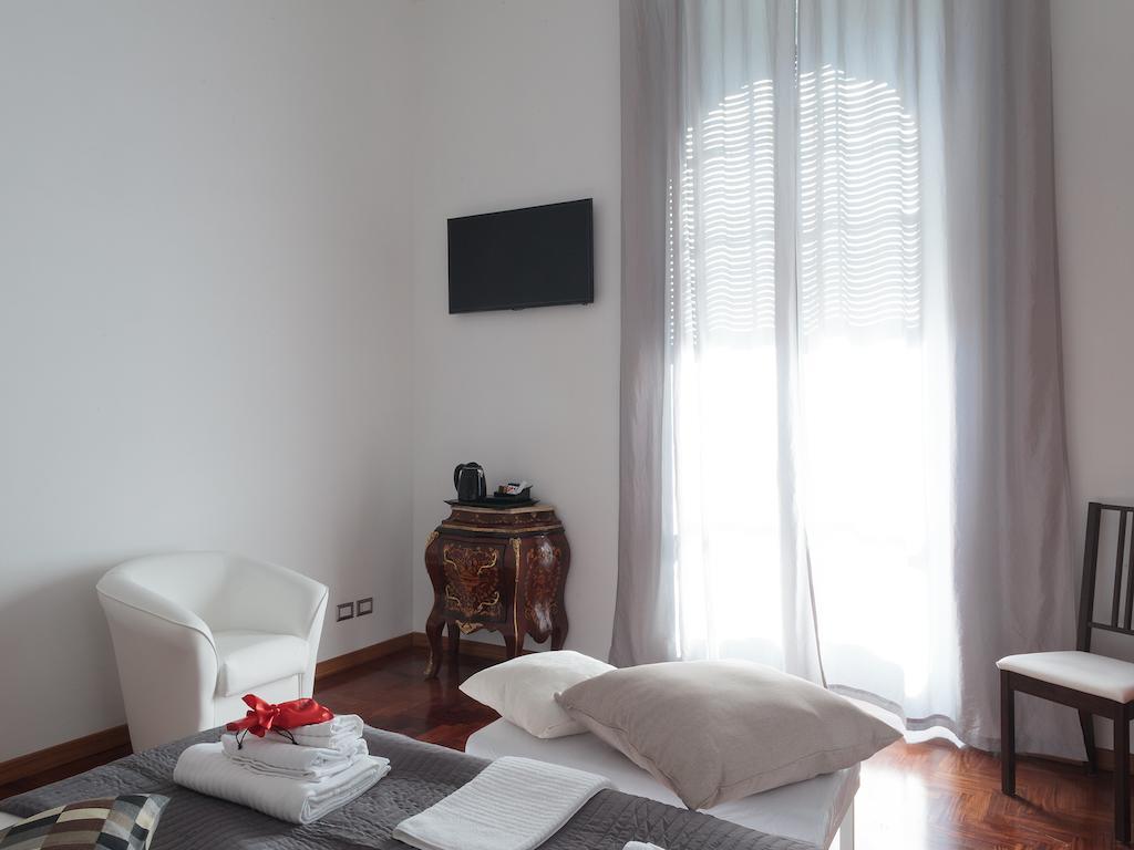Lh Royal Suites Terrace Řím Pokoj fotografie