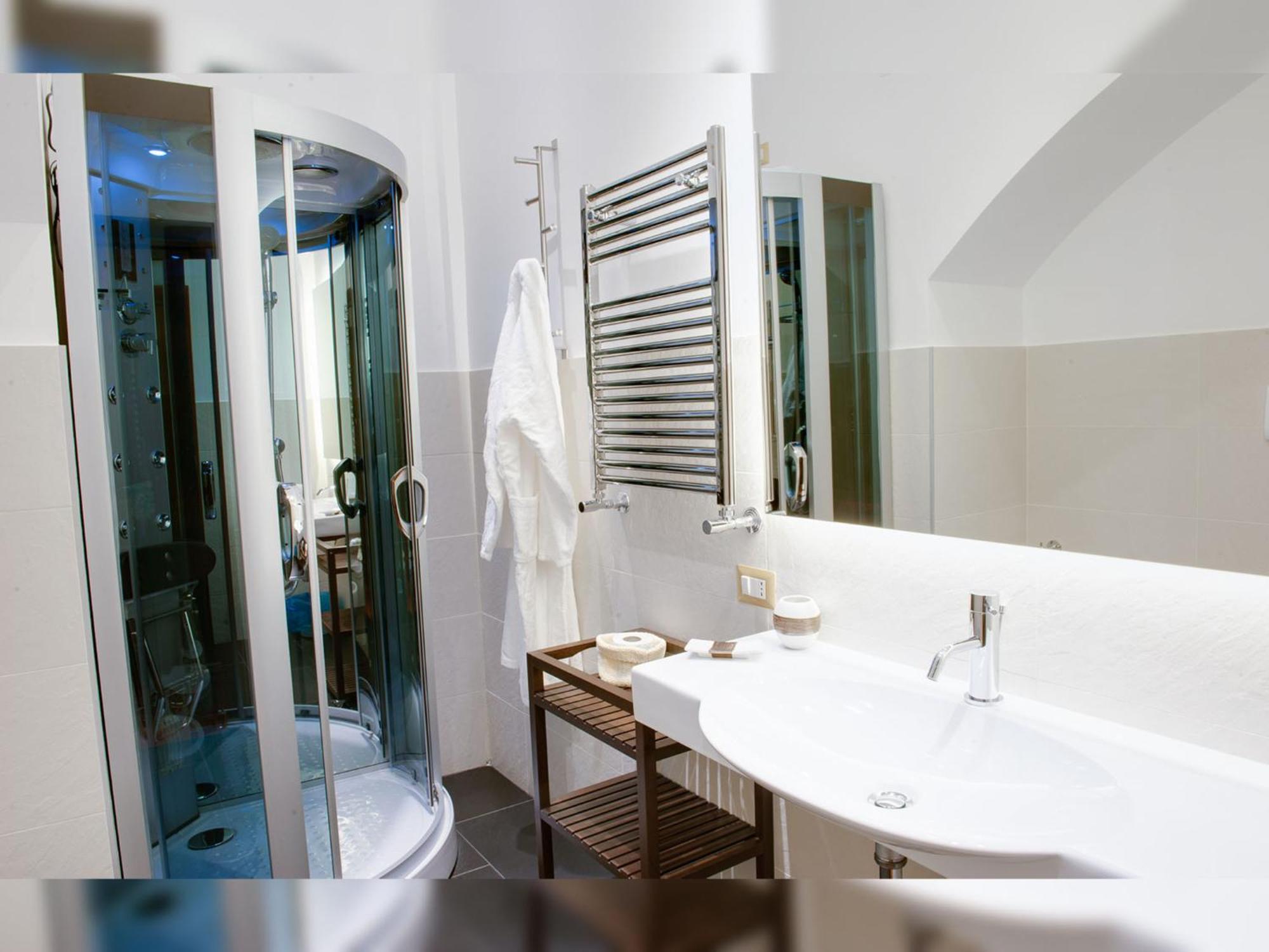 Lh Royal Suites Terrace Řím Pokoj fotografie