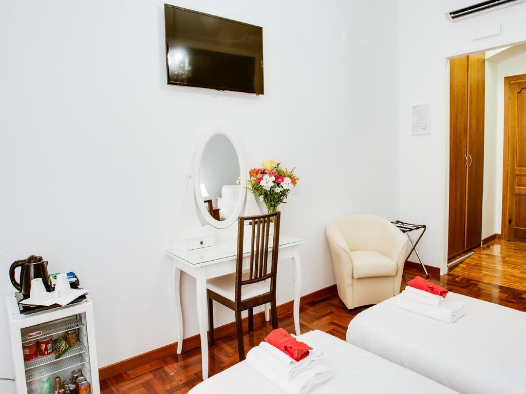 Lh Royal Suites Terrace Řím Exteriér fotografie