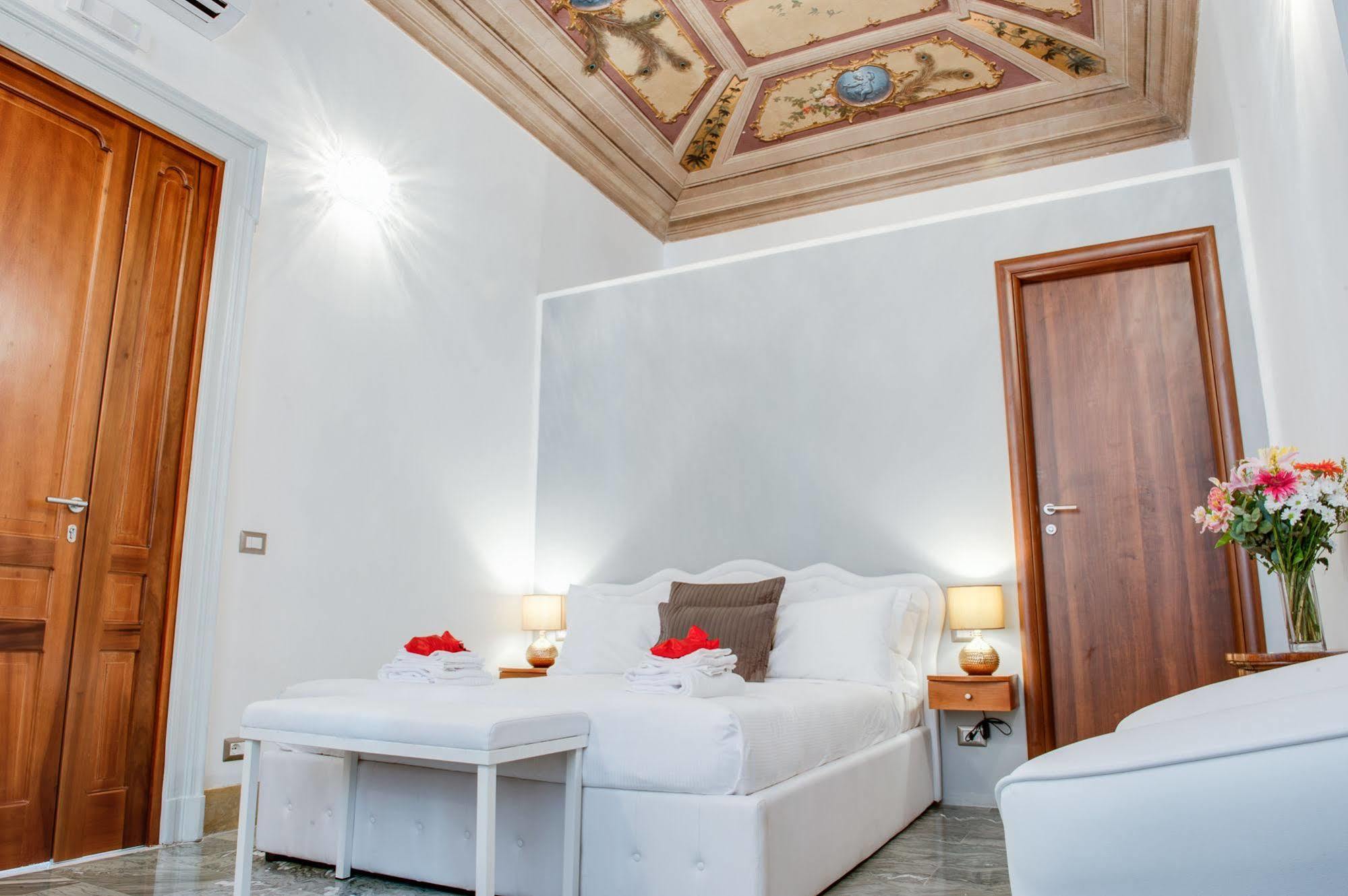 Lh Royal Suites Terrace Řím Exteriér fotografie