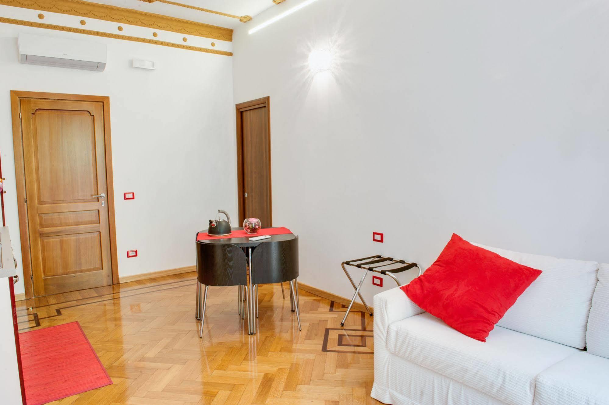 Lh Royal Suites Terrace Řím Exteriér fotografie