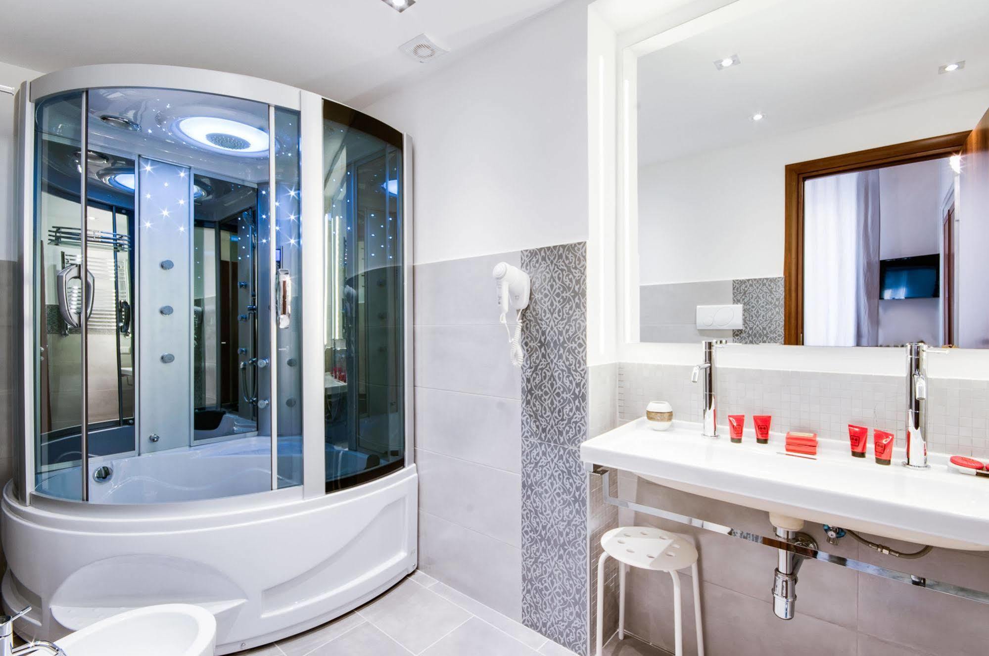 Lh Royal Suites Terrace Řím Exteriér fotografie