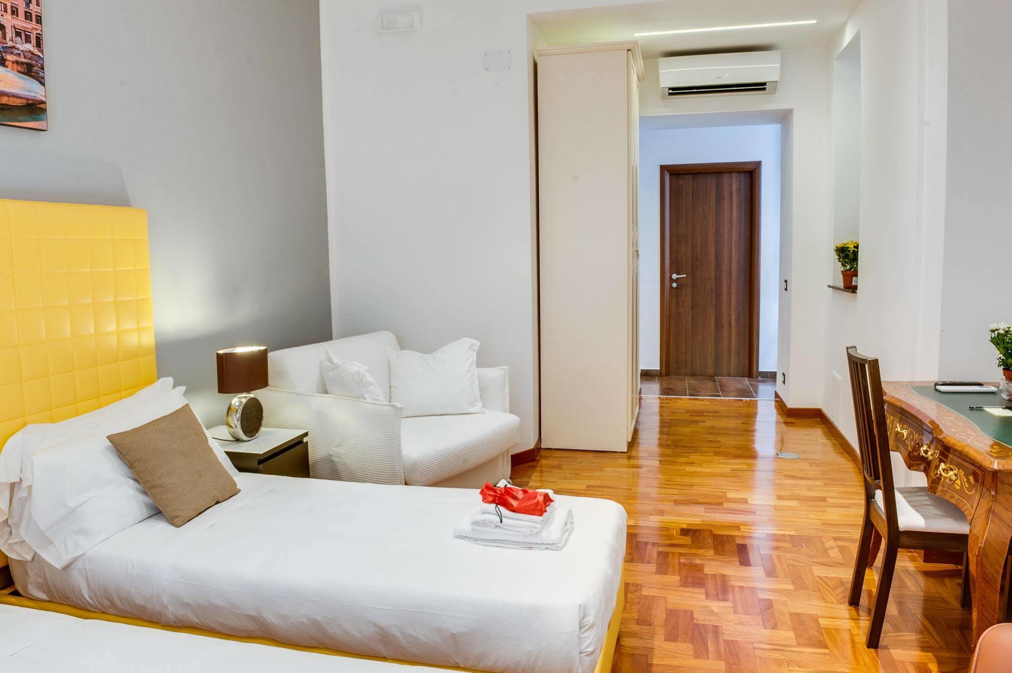 Lh Royal Suites Terrace Řím Exteriér fotografie