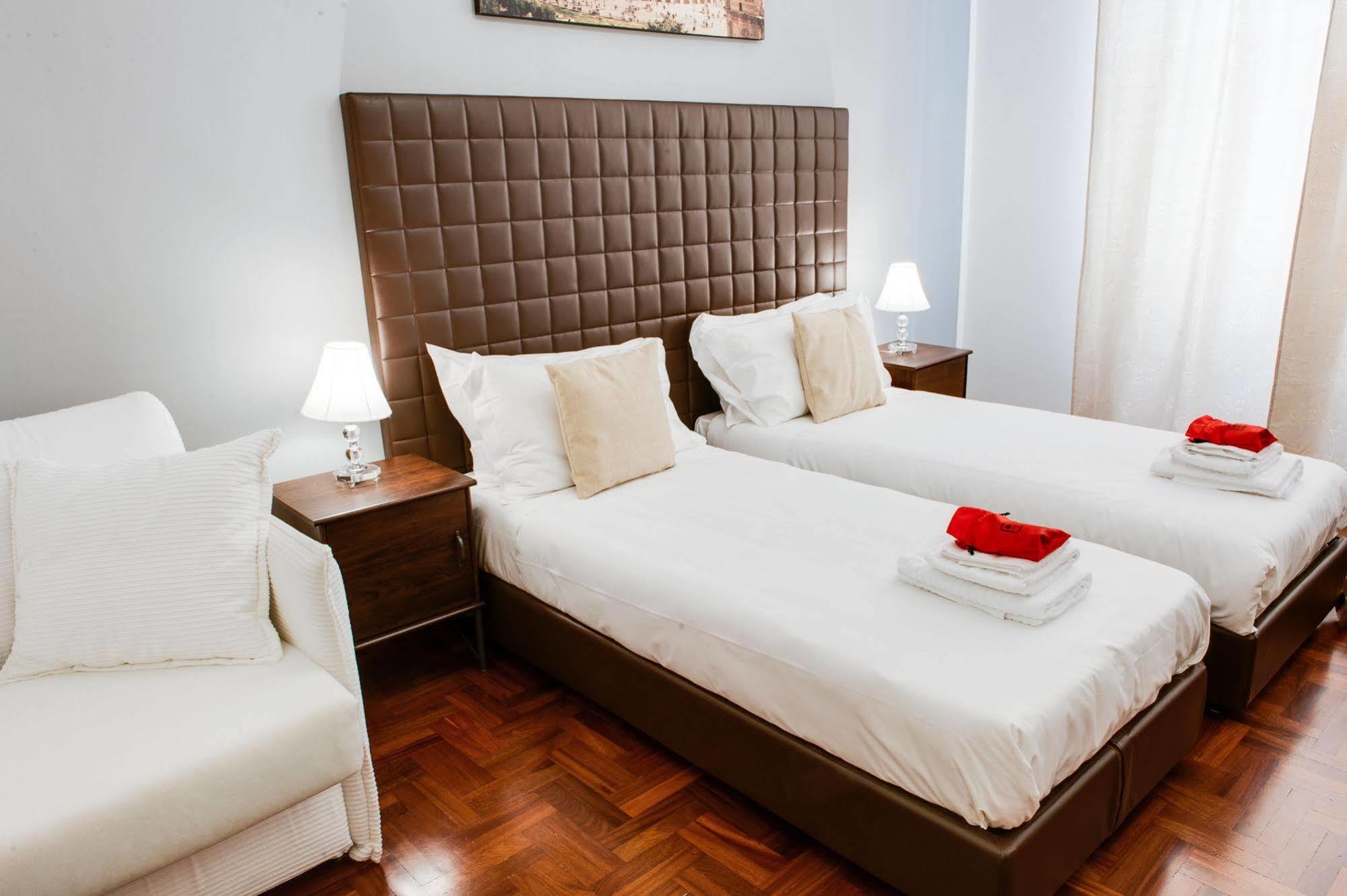 Lh Royal Suites Terrace Řím Exteriér fotografie